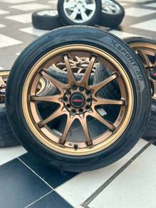 Ce28 17 inch sportrim Exora civic wish altis