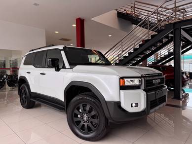 2024 Toyota Land Cruiser 250 VX FIRST EDITION