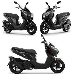Sym NAGA 150