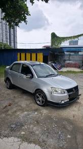 Proton Saga M-LINE in Sentul, KUL