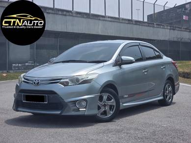 Toyota Vios TRD SPORTIVO in Seri Kembangan, SGR