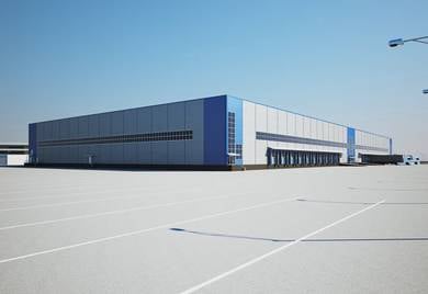 Warehouse / Factory For Rent in Perai,PNG