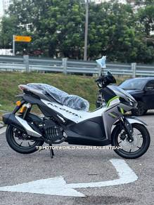 QJ Motor AX200 ABS