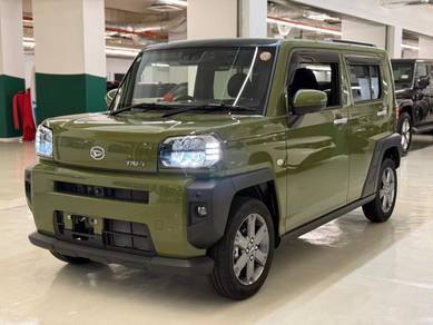 Daihatsu Taft G in Damansara, KUL