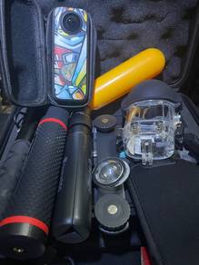 Insta360x3 Full Package