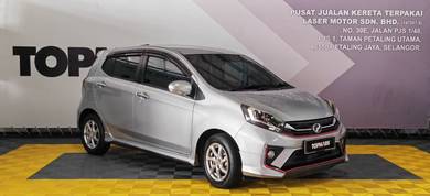 Perodua Axia SE in Petaling Jaya, SGR
