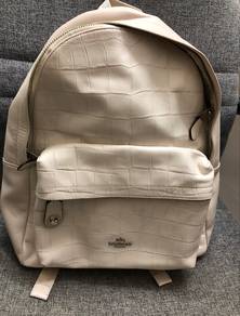 Coach Bagpack