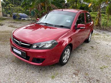 2014 Proton Saga SV