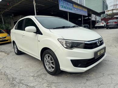 Perodua Bezza STANDARD G in Cheras, KUL