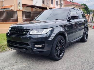 2014 Land Rover Range Rover V8 SUPERCHARGED