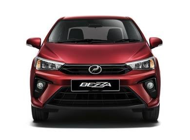 2026 Perodua Bezza AV