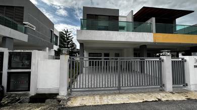 Semi-Detached House For Rent in Alma,PNG