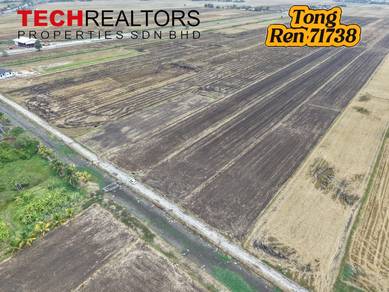 Agricultural Land in Pendang, KDH