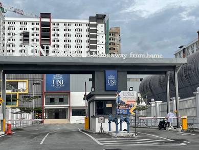 Condominium For Rent in Kampar Lake Campus