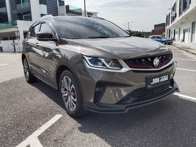 Proton X50 TGDI FLAGSHIP in Teluk Intan, PRK