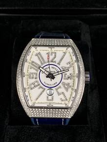 Franck Muller Vanguard V45 Diamond