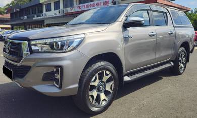 Toyota Hilux L-EDITION in Sandakan, SBH