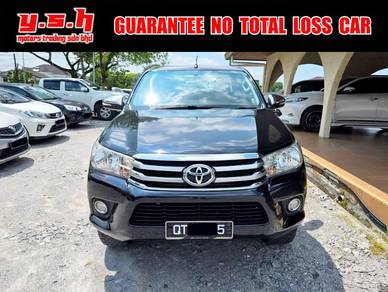 Toyota Hilux G VNT in Kuching, SWK