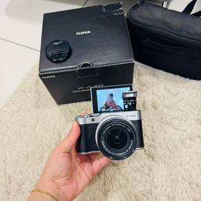 Fujifilm X-A20 Mirrorless Camera