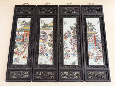 A Hundred Sons of Auspicious Fortune