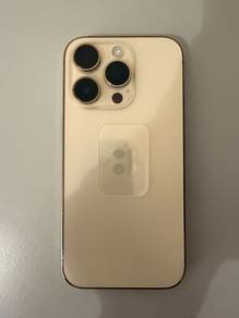 Apple IPhone 14 Pro (Gold)