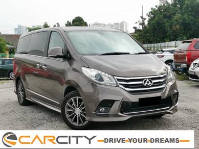 Maxus G10 SE in Kajang, SGR