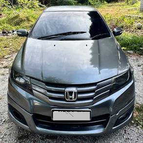 Honda City E in Kuala Terengganu, TRG