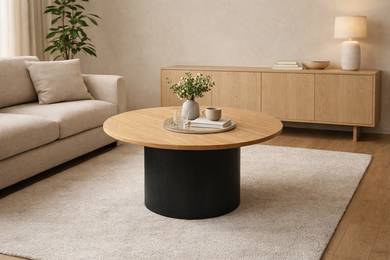 Contemporary Trunk Coffee Table - FRM3257