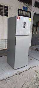 Electrotlux 2door fridge refrigerator 254L