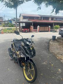 Yamaha Y15ZR