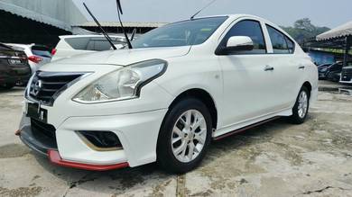 Nissan Almera E (NISMO) in Kepong, KUL