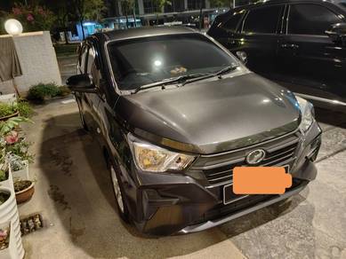 Perodua Axia G in Puchong, SGR