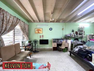 2-storey Terraced House For Sale in Ayer Itam,PNG