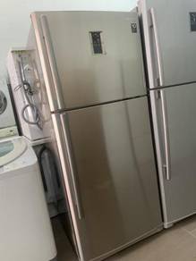 Peti Fridge Refurbish Freezer Samsung Refrigerator