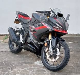 Honda CBR150R