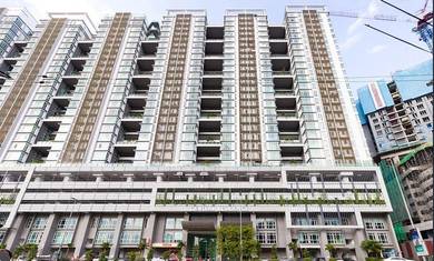 Apartment For Sale in Central Residence @ Sg Besi