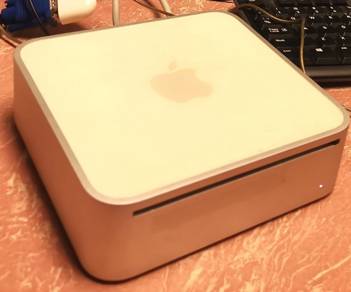 Apple Mac mini "Core 2 Duo" 2.26 (Late 2009)