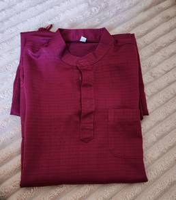 Baju Melayu cekak musang