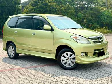 Toyota Avanza G in Kuchai Lama, KUL