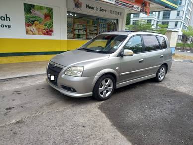 2009 Naza Citra GLS