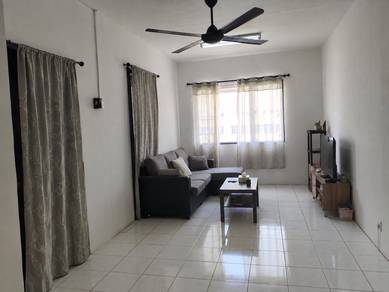 Apartment For Sale in Teratai Apartment (Taman Bunga Raya)