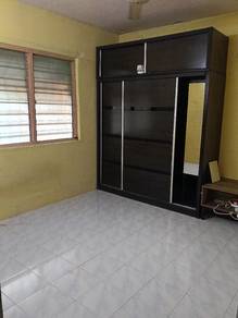 Room in Perai, PNG