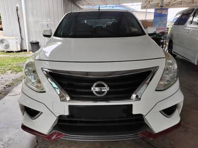 Nissan Almera E (NISMO) in Bukit Mertajam, PNG