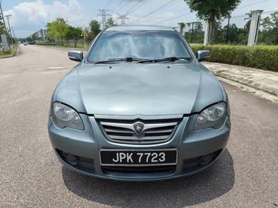 Proton Persona ELEGANCE BASE LINE in Pasir Gudang, JHR