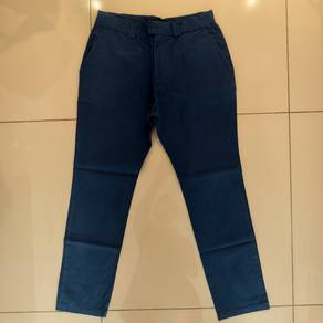 *Blue Long Pants*