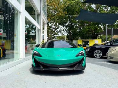 McLaren 600LT 600 in Glenmarie, SGR