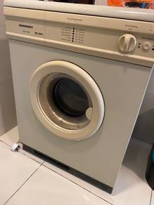 Elba Dual Heat Sensordry Dryer