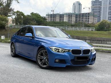 2016 BMW 330i 30i M SPORT(CKD)