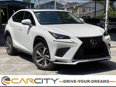 Lexus NX 300 PREMIUM in Cheras, SGR