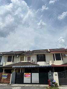 1.5-storey Terraced House For Sale in Ipoh,PRK